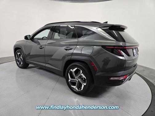 2024 Hyundai TUCSON Hybrid Limited