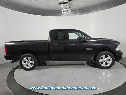 2015 RAM 1500 Tradesman/Express