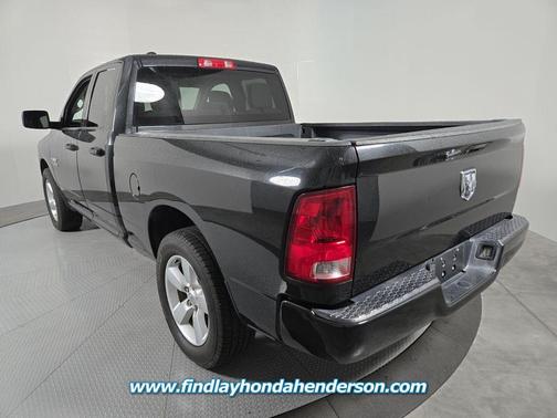 2015 RAM 1500 Tradesman/Express