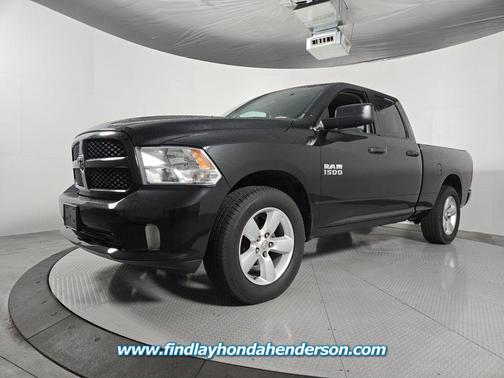 2015 RAM 1500 Tradesman/Express
