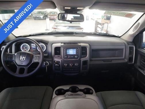 2015 RAM 1500 Tradesman/Express