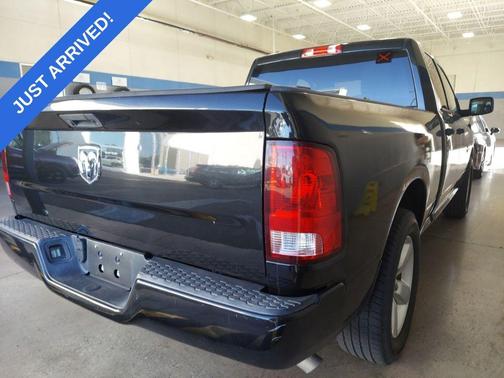 2015 RAM 1500 Tradesman/Express
