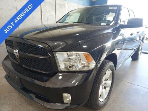 2015 RAM 1500 Tradesman/Express
