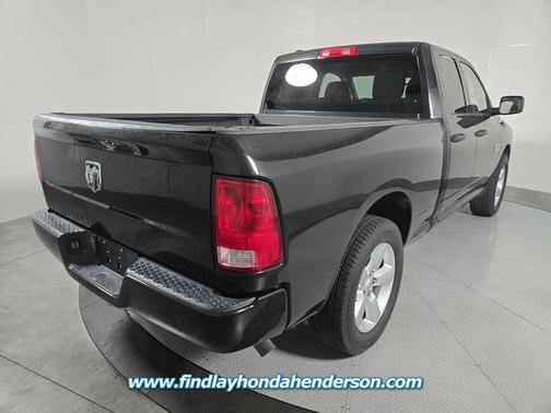 2015 RAM 1500 Tradesman/Express
