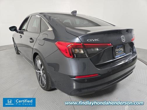 2023 Honda Civic Touring