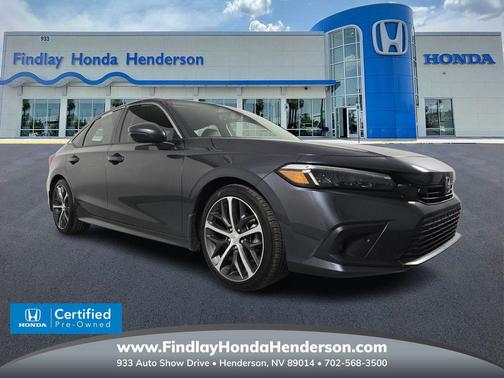 2023 Honda Civic Touring