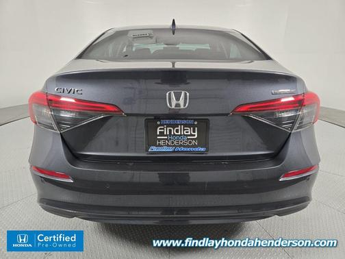 2023 Honda Civic Touring