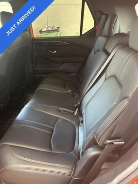 2026 Honda Passport AWD TrailSport Elite