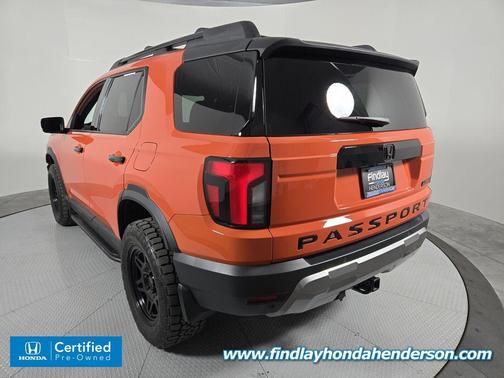 2026 Honda Passport AWD TrailSport Elite