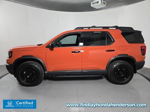 2026 Honda Passport AWD TrailSport Elite