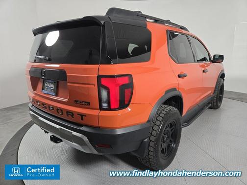 2026 Honda Passport AWD TrailSport Elite