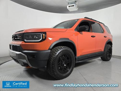 2026 Honda Passport AWD TrailSport Elite