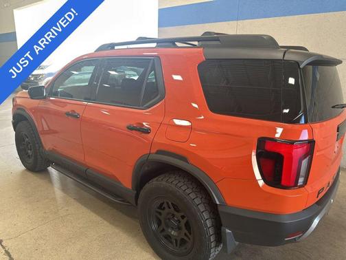 2026 Honda Passport AWD TrailSport Elite