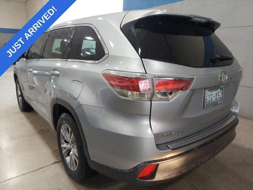 2016 Toyota Highlander LE Plus