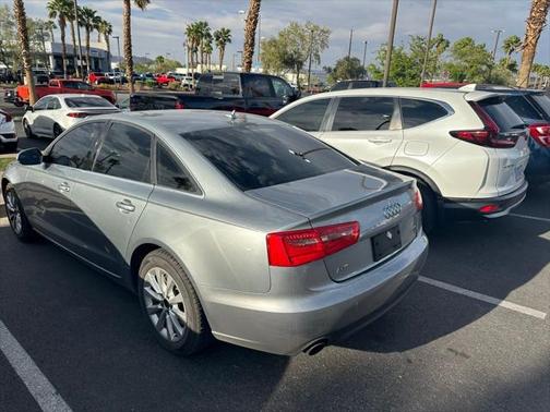 2012 Audi A6 2.0T Premium