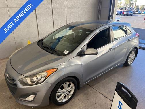 2013 Hyundai Elantra GT Base