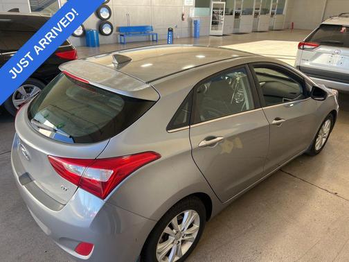 2013 Hyundai Elantra GT Base