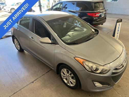 2013 Hyundai Elantra GT Base