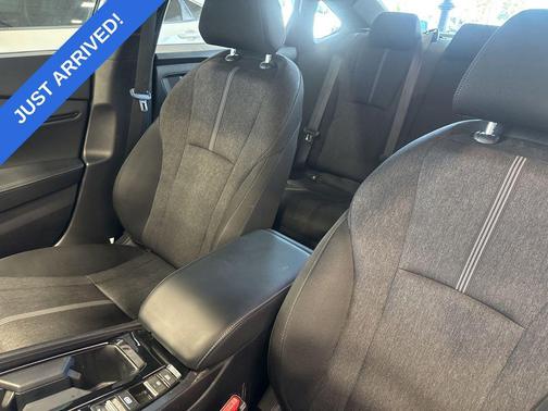 Diamond White 2023 Honda Accord Hybrid Sport