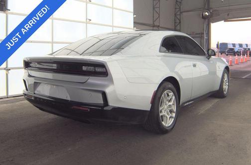 2025 Dodge Charger Daytona R/T