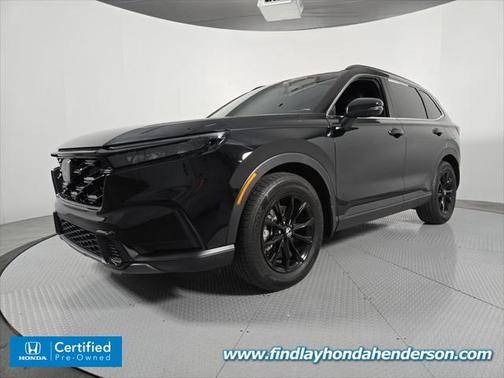 2024 Honda CR-V Hybrid Sport