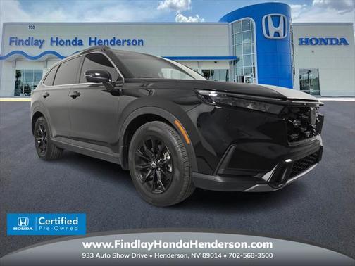 2024 Honda CR-V Hybrid Sport