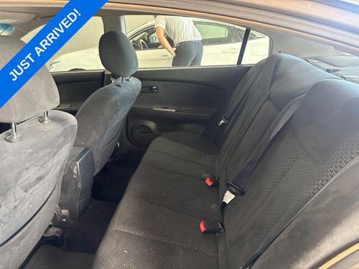 Polished Pewter 2006 Nissan Altima 3.5 SE