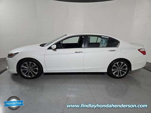 2015 Honda Accord Sport