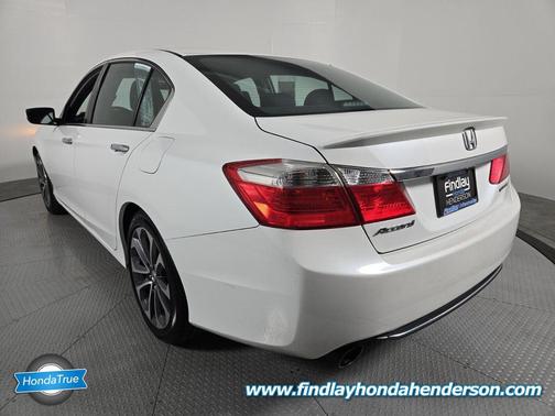2015 Honda Accord Sport