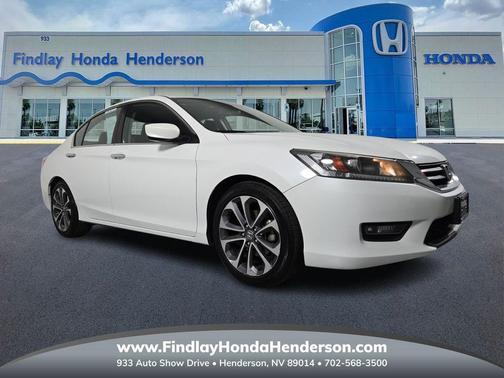2015 Honda Accord Sport