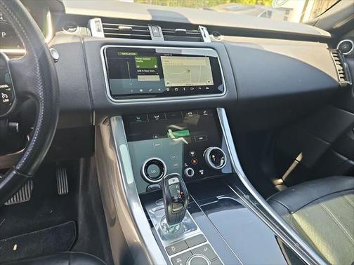 2020 Land Rover Range Rover Sport HSE