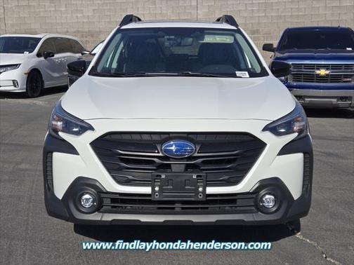 2023 Subaru Outback Onyx Edition
