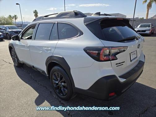 2023 Subaru Outback Onyx Edition