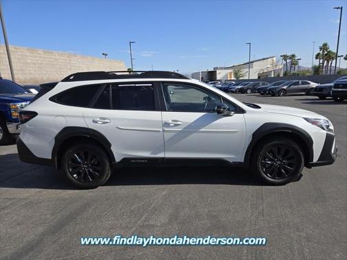 2023 Subaru Outback Onyx Edition