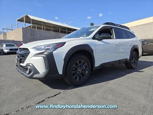2023 Subaru Outback Onyx Edition