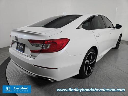 2020 Honda Accord Sport 1.5T