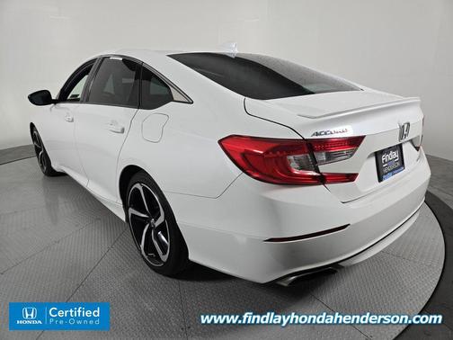 2020 Honda Accord Sport 1.5T