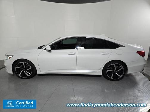 2020 Honda Accord Sport 1.5T