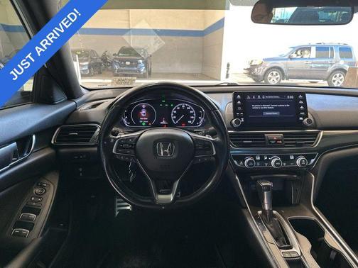2020 Honda Accord Sport 1.5T