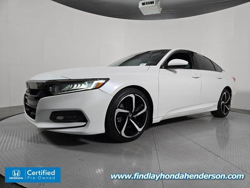 2020 Honda Accord Sport 1.5T