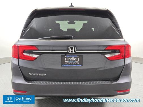 2024 Honda Odyssey EX-L