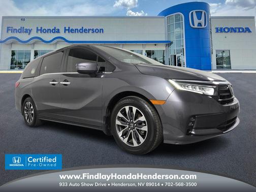 2024 Honda Odyssey EX-L
