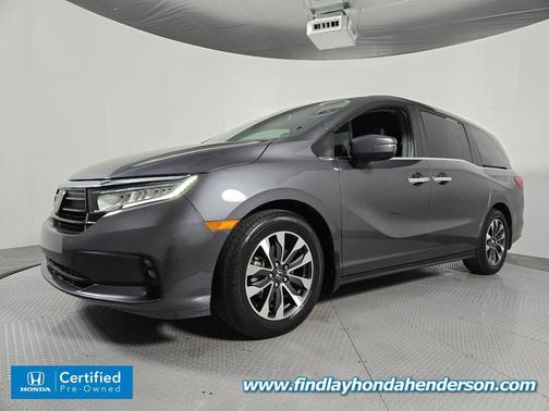 2024 Honda Odyssey EX-L