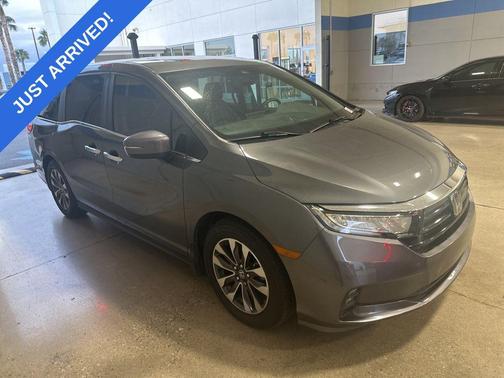 2024 Honda Odyssey EX-L