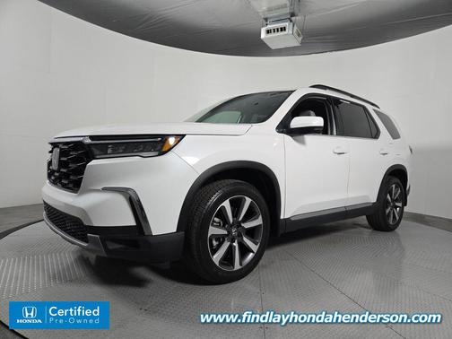 2024 Honda Pilot Touring 8-Passenger