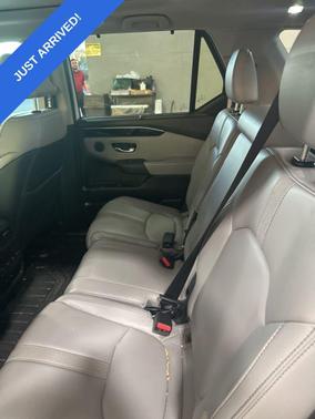 2024 Honda Pilot Touring 8-Passenger