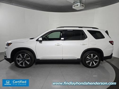2024 Honda Pilot Touring 8-Passenger