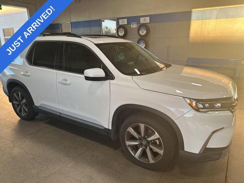 2024 Honda Pilot Touring 8-Passenger