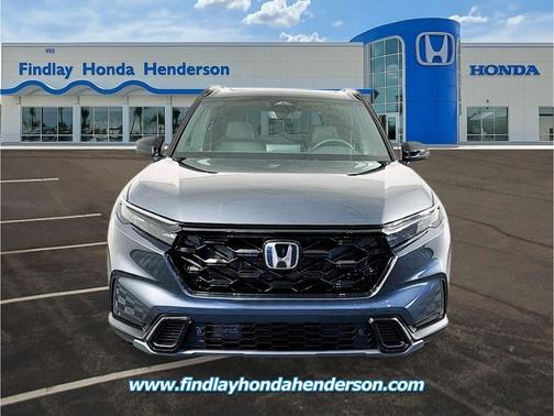 2026 Honda CR-V Hybrid Sport-L FWD