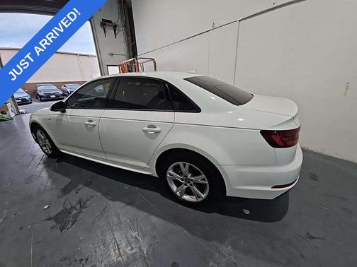 2018 Audi A4 2.0T Premium